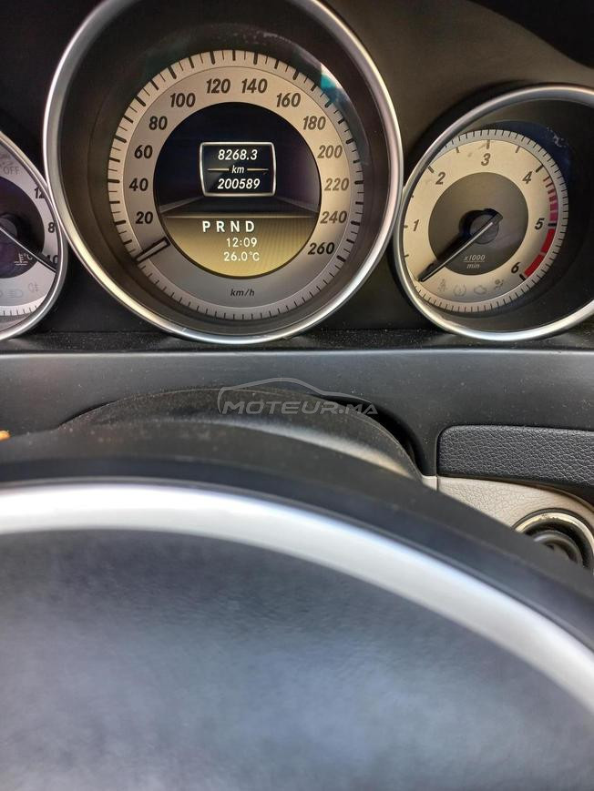 mercedes 220 model 2012 dedouanee 2016