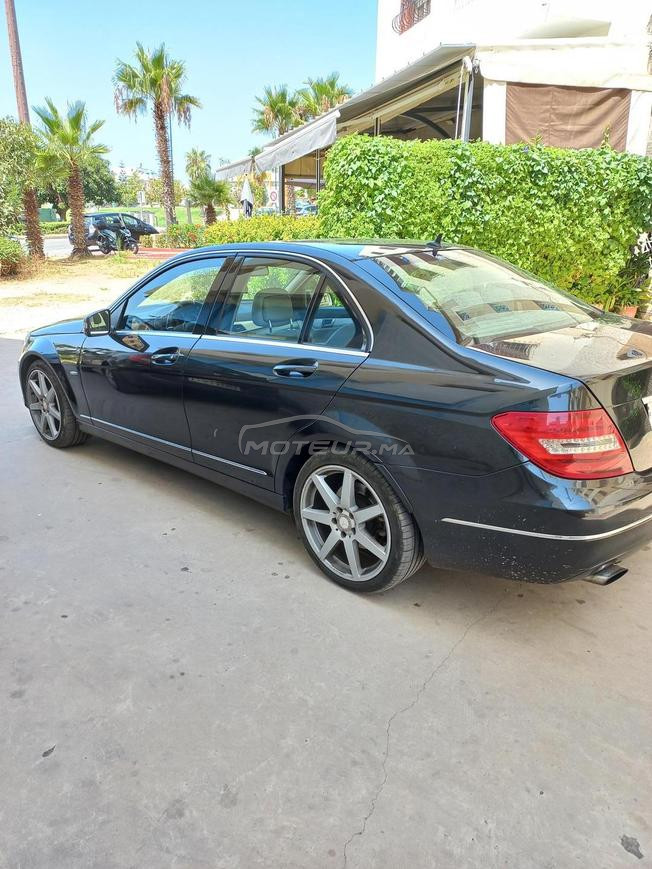 mercedes 220 model 2012 dedouanee 2016