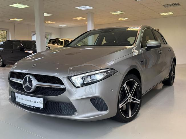 Mercedes-Benz Classe A250e fin 2020 germany