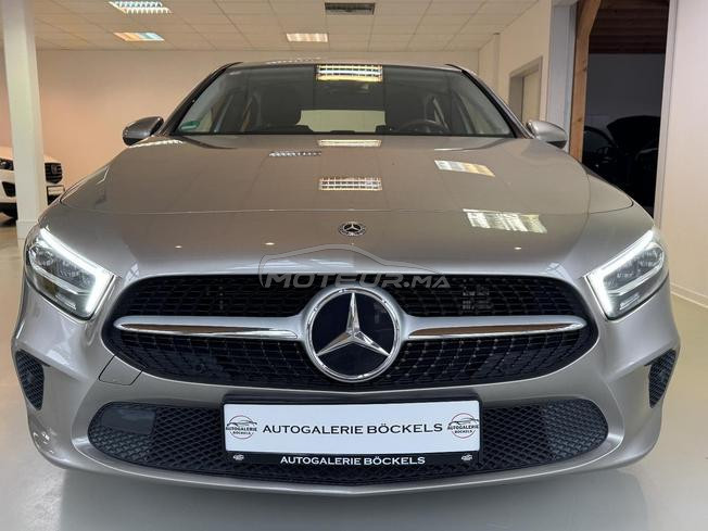 Mercedes-Benz Classe A250e fin 2020 germany