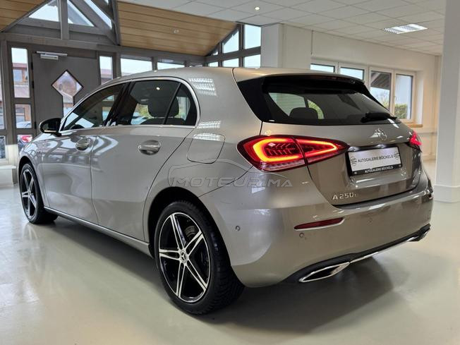 Mercedes-Benz Classe A250e fin 2020 germany
