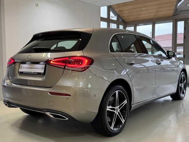 Mercedes-Benz Classe A250e fin 2020 germany