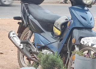 درجه نارية مستعمل للبيع موديل 2012مطبوعة 49