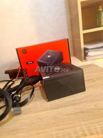 PSU 750W 80 BRONZE 80 EFFICIENCY
