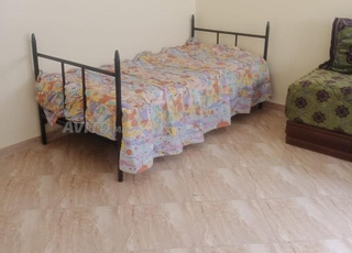  غرف للكراء شارع بني عمير قرب لينسا 