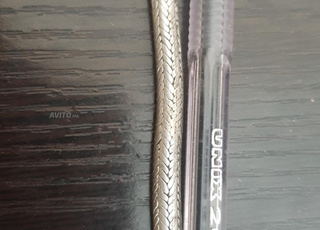 سنسلة نقرة حرة غليضة 