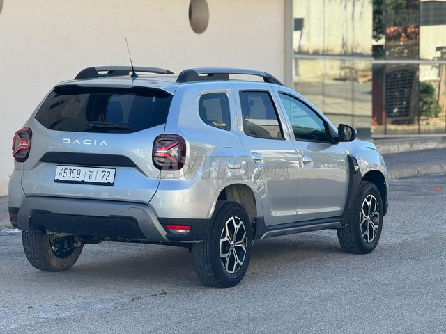 Dacia duster prestige Manuel 