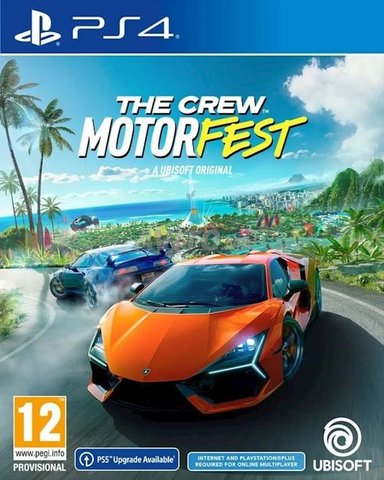 ✅ motorfest the crew ps4 ps5 principal