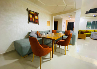  شقة قرب درب البركاوي لقدم الطابق اول