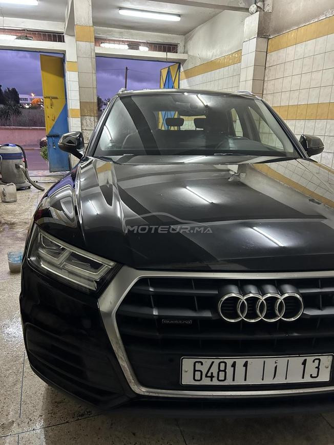 Audi Q5 Diesel Automatique 2020 à Casablanca