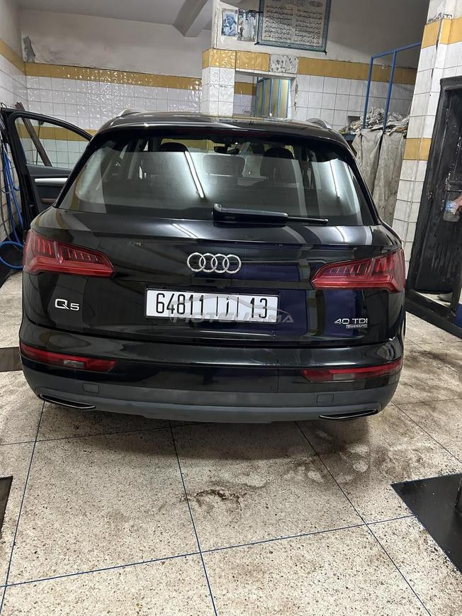 Audi Q5 Diesel Automatique 2020 à Casablanca