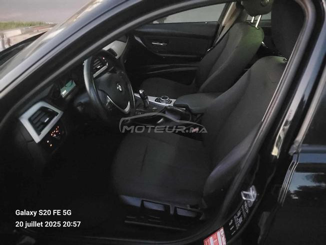 BMW Série 3 Diesel Automatique 2014 à Temara