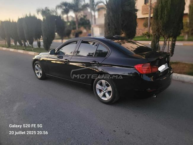 BMW Série 3 Diesel Automatique 2014 à Temara