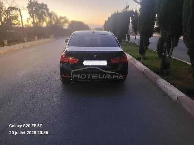BMW Série 3 Diesel Automatique 2014 à Temara
