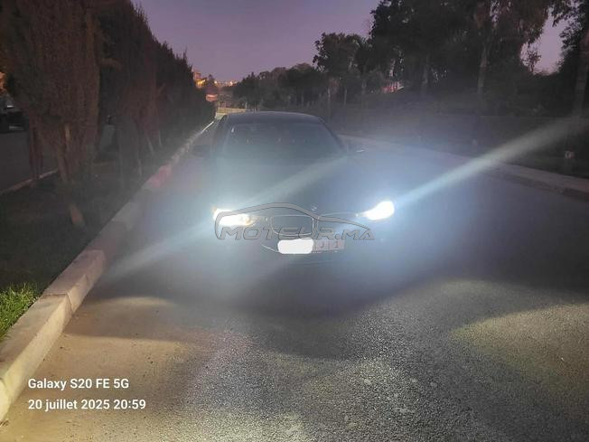 BMW Série 3 Diesel Automatique 2014 à Temara