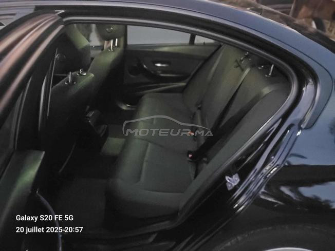 BMW Série 3 Diesel Automatique 2014 à Temara