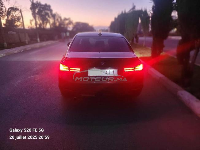 BMW Série 3 Diesel Automatique 2014 à Temara