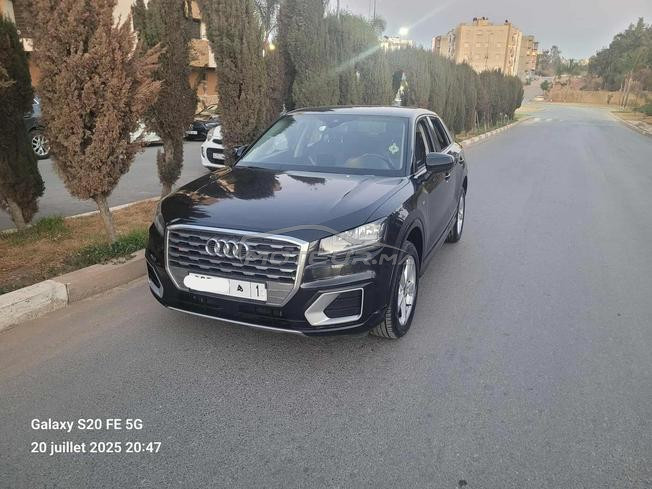 Audi Q2 Diesel Manuelle 2017 à Temara