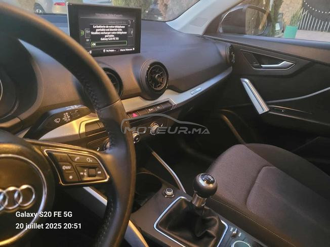 Audi Q2 Diesel Manuelle 2017 à Temara