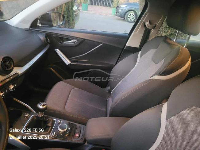 Audi Q2 Diesel Manuelle 2017 à Temara