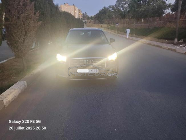 Audi Q2 Diesel Manuelle 2017 à Temara