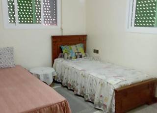 شقة للكراء اليومي بالقرب من البحر 