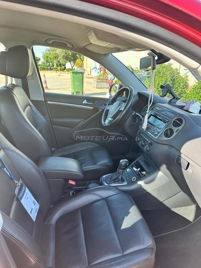 Volkswagen Tiguan Diesel Automatique 2018