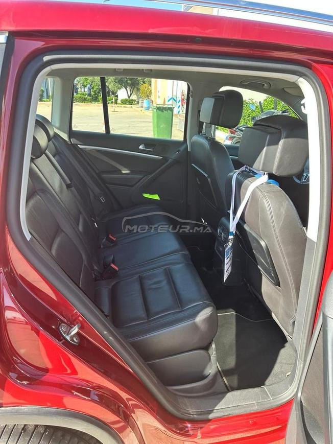 Volkswagen Tiguan Diesel Automatique 2018