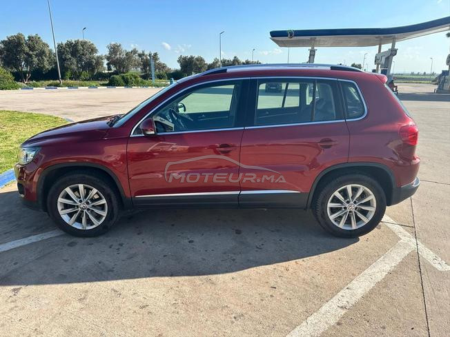 Volkswagen Tiguan Diesel Automatique 2018