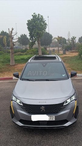Peugeot 5008 GT-Line Automatique 2022