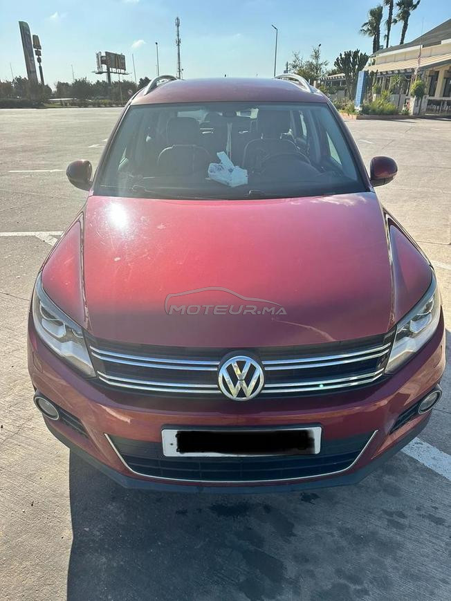Volkswagen Tiguan Diesel Automatique 2018