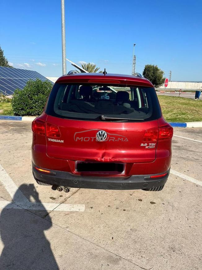 Volkswagen Tiguan Diesel Automatique 2018