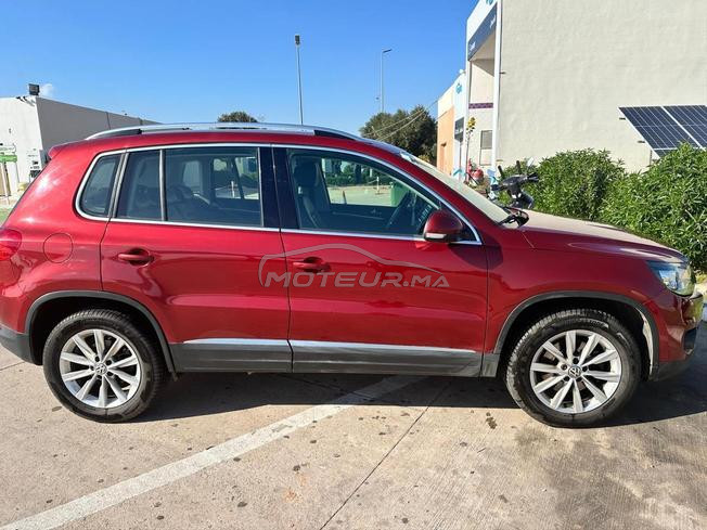 Volkswagen Tiguan Diesel Automatique 2018