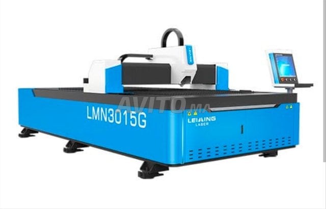 machine decoupe laser 3kw