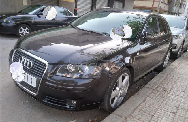 Audi A3 diesel 