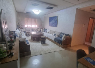 Appartement à louer 120 m² à Temara