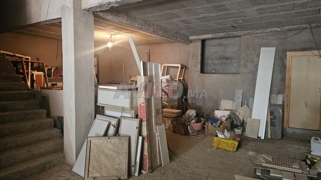 Vente Local de 156 m2 à Dar Bouazza