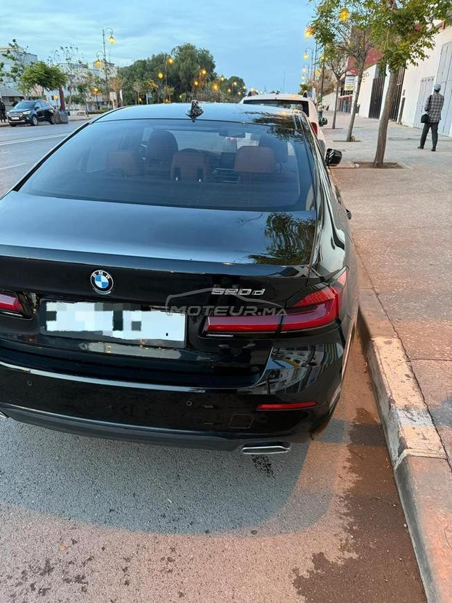 Pare-chocs BMW série 5 2023
