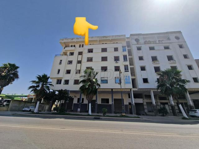 Appartement à vendre 80 m² à Ksar el-Kebir