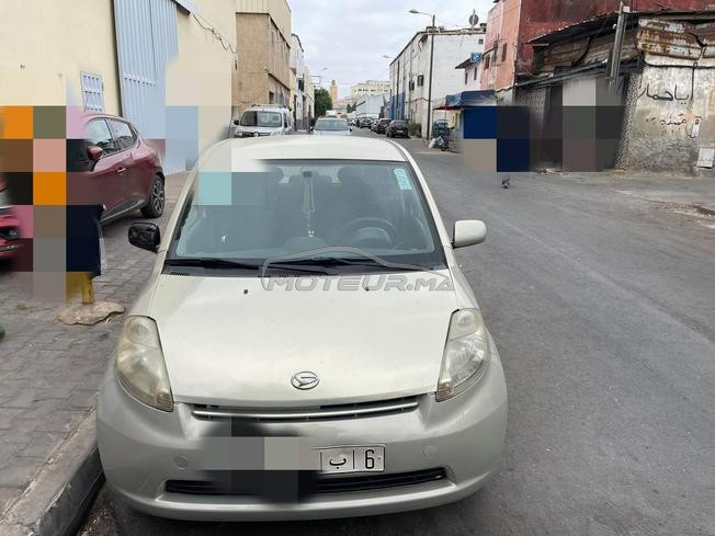 daihatsu sirion