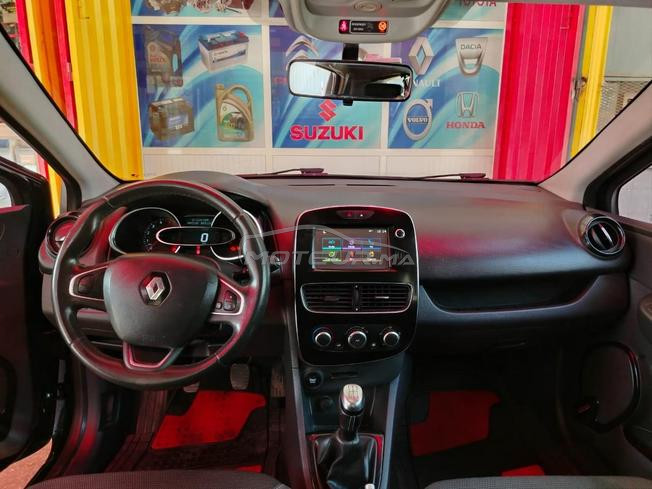 clio 4 modèle 2016