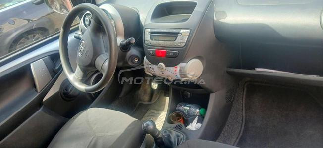 Toyota Aygo Diesel Manuelle 2015 à Marrakech