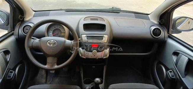 Toyota Aygo Diesel Manuelle 2015 à Marrakech