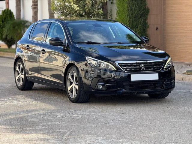 Peugeot 308 ALLURE Automatique 2021