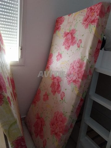 2 matelas 