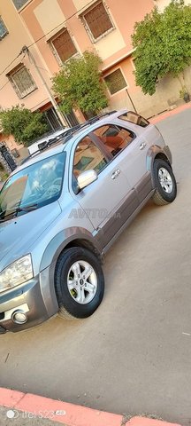 kia sorento automatique carte grise 
