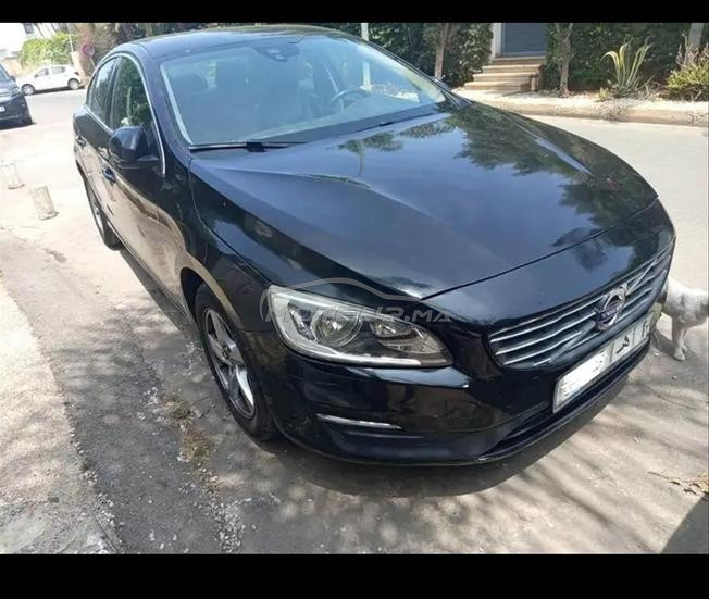 volvo s 60 automatique 