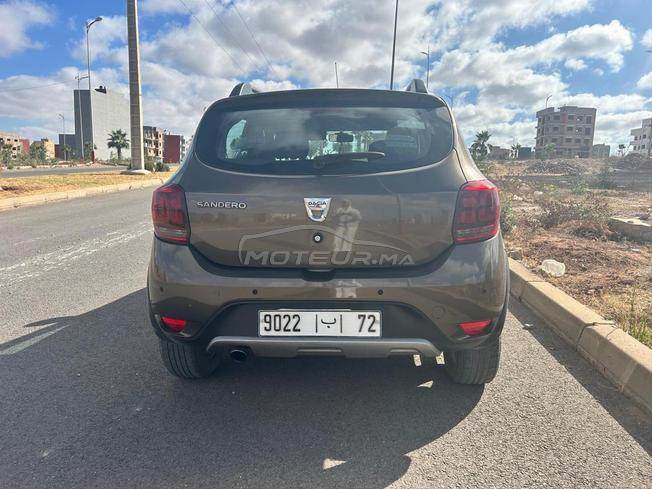 dacia Sandero stepway 