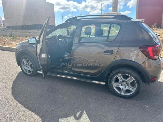 dacia Sandero stepway 