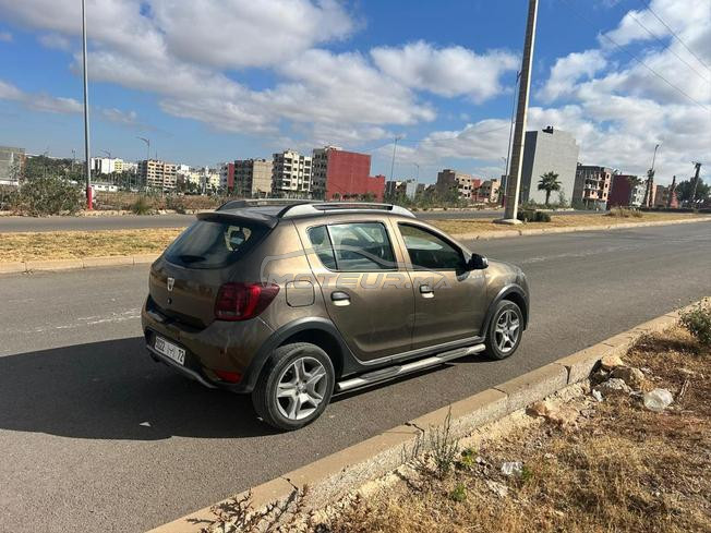 dacia Sandero stepway 